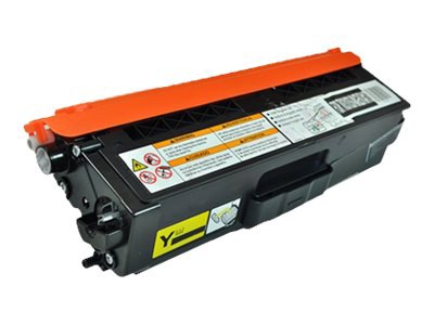 eReplacements TN331Y-ER - yellow - toner cartridge (alternative for: Brother TN331Y)