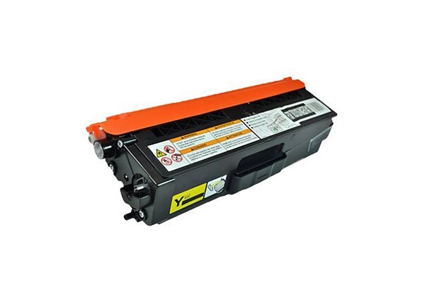 eReplacements TN331Y-ER - yellow - toner cartridge (alternative for: Brother TN331Y)