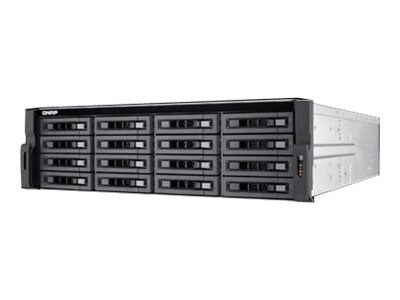 QNAP TS-EC1680U-R2 - NAS server - 0 GB