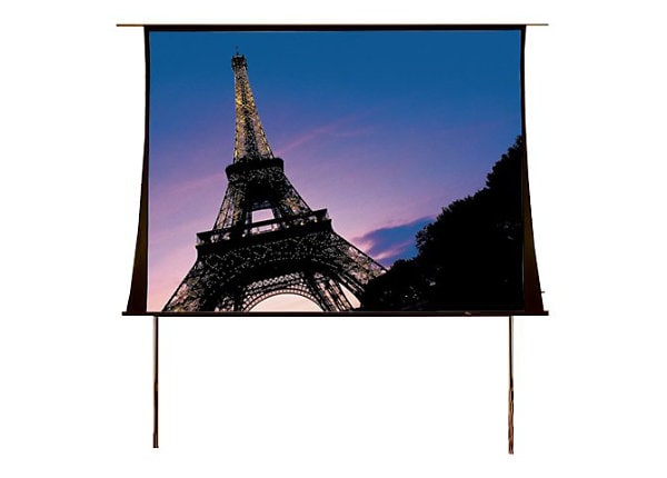 Draper Signature/Series V 16:10 Format - projection screen - 189 in ( 189 in )