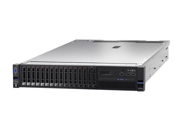 Lenovo System x3650 M5 - rack-mountable - Xeon E5-2690V4 2.6 GHz - 32 GB