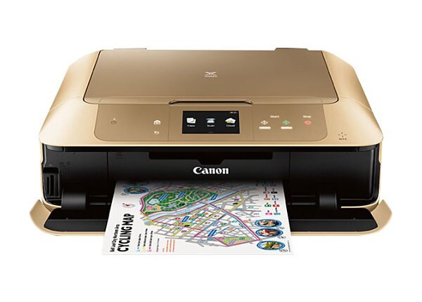 Canon PIXMA MG7720 - multifunction printer (color)