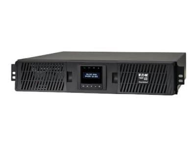 Eaton Tripp Lite Series SmartOnline 2000VA 1800W 120V Double-Conversion UPS - 7 Outlets, Extended Run, Network Card
