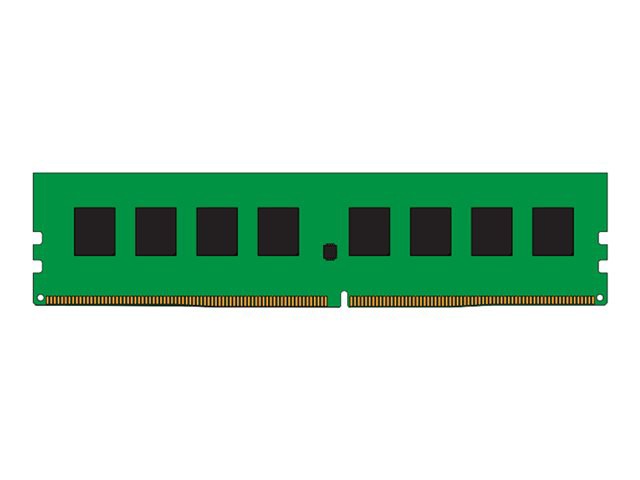 Kingston ValueRAM - DDR4 - 16 GB: 2 x 8 GB - DIMM 288-pin