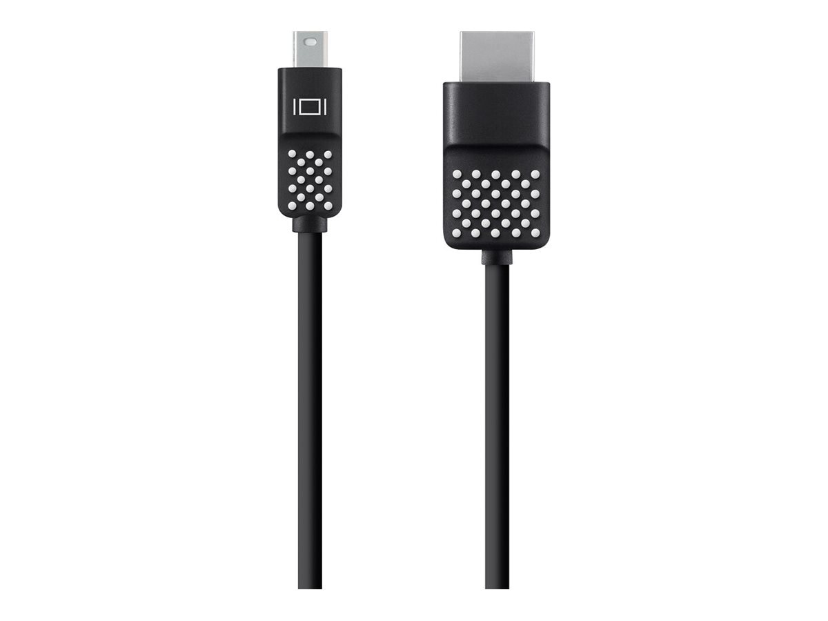 Belkin adapter cable - Mini DisplayPort / HDMI - 12 ft