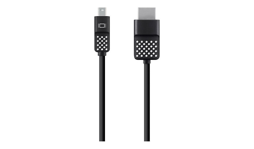 Belkin adapter cable - Mini DisplayPort / HDMI - 12 ft
