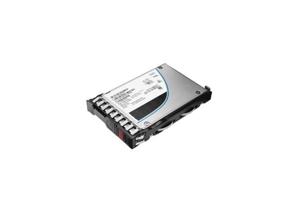 HPE 1.6TB 12G SAS Mixed Use-1 SFF SC SSD