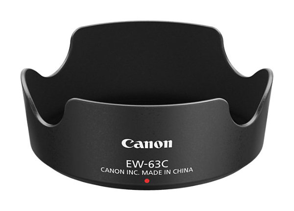 Canon EW-63C - lens hood