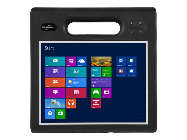 Zebra Motion F5m - 10.4" - Core i5 5200U - 4 GB RAM - 64 GB SSD