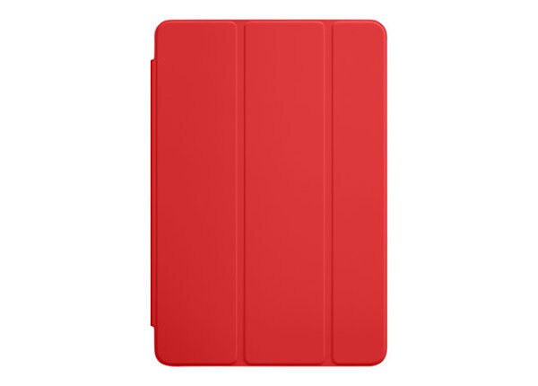 Apple Smart (PRODUCT) RED screen cover for tablet