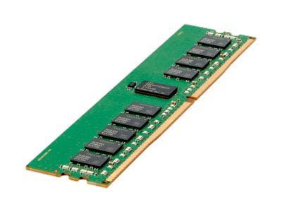 HPE - DDR4 - module - 32 GB - DIMM 288-pin - 2400 MHz / PC4-19200 - registe