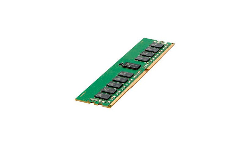 HPE - DDR4 - module - 32 GB - DIMM 288-pin - 2400 MHz / PC4-19200 - registered