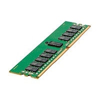 HPE - DDR4 - module - 32 GB - DIMM 288-pin - 2400 MHz / PC4-19200 - registe