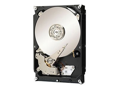 Seagate Desktop HDD ST250DM000 - hard drive - 250 GB - SATA 6Gb/s