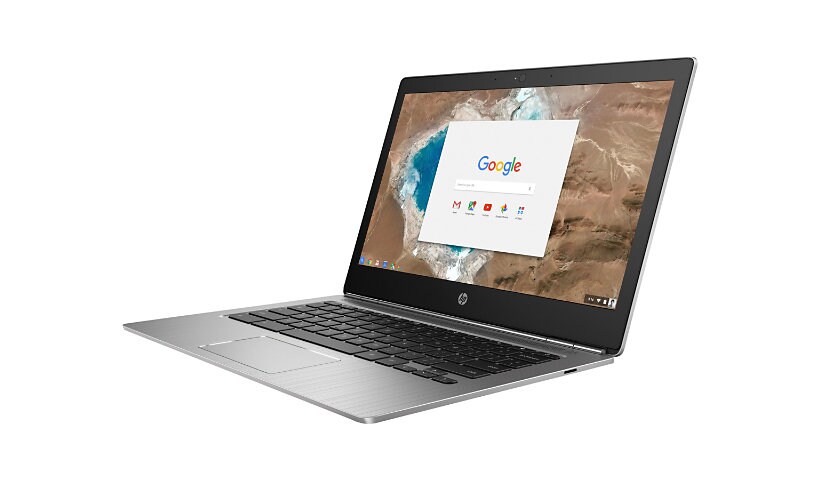 HP Chromebook 13 G1 - 13.3" - Core m3 6Y30 - 4 GB RAM - 32 GB eMMC - US