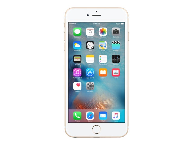 APPLE IPHONE 6S GOLD 128GB Unlocked                   
