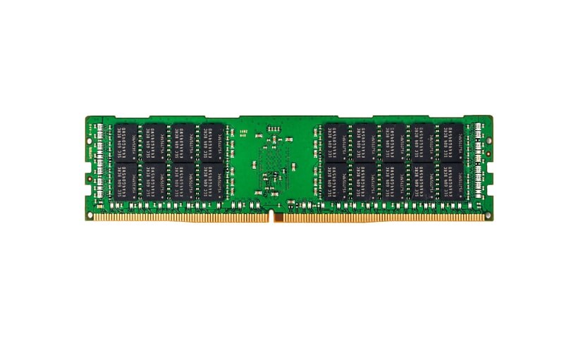 Lenovo TruDDR4 - DDR4 - module - 16 GB - DIMM 288-pin - 2400 MHz / PC4-19200 - registered