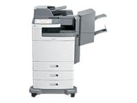 Lexmark X792dtpe - multifunction printer - color