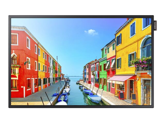 Samsung OM24E 24" Class (23.8" viewable) LED display
