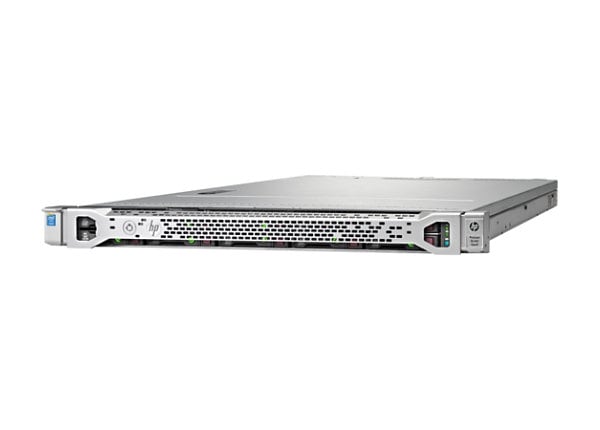 HPE ProLiant DL160 Gen9 - rack-mountable - Xeon E5-2609V4 1.7 GHz - 8 GB