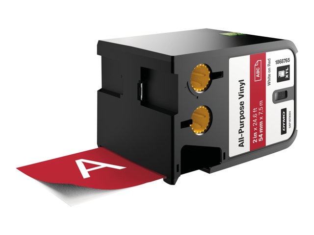 DYMO XTL - labels - 1 roll(s) - Roll (2.13 in x 24.6 ft)
