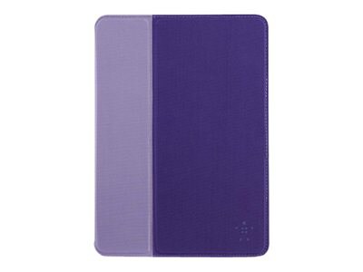 Belkin FormFit Cover flip cover for tablet