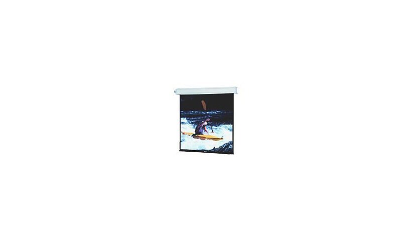 Da-Lite Advantage Electrol VIDEO FORMAT - projection screen - 84" (83.9 in)