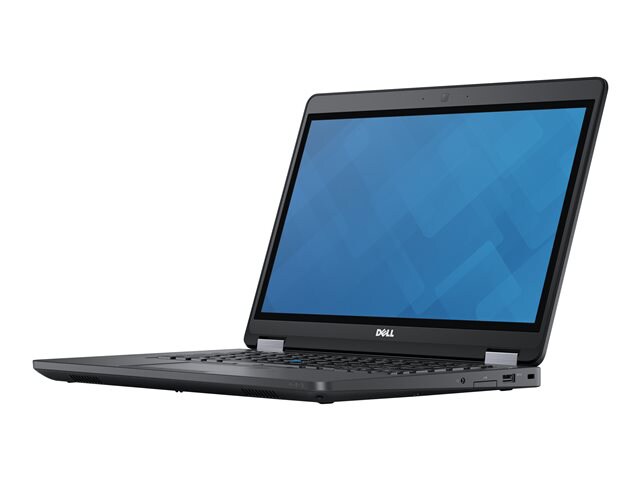 Dell Latitude E5470 - 14 po - Core i5 6200U - 4 Go RAM - 500 Go HDD - anglais