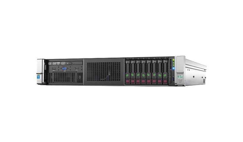 HPE ProLiant DL380 Gen9 Performance - rack-mountable - Xeon E5-2650V4 2.2 G