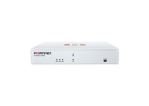 Fortinet FortiVoice 40D2 IP-PBX