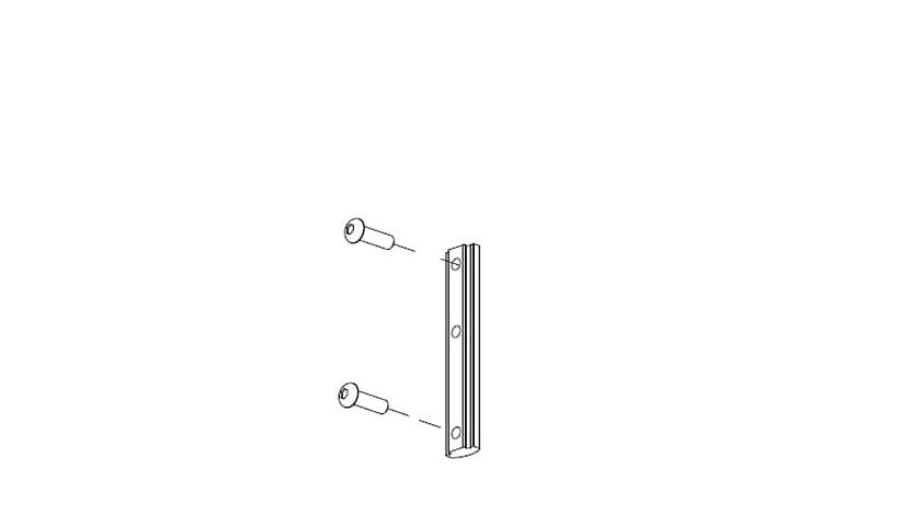 Capsa Healthcare T-Nut for CareLink Cart