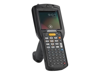 Motorola MC3200 Gun Premiuim - data collection terminal - Android 4.1 (Jelly Bean) - 4 GB - 3"
