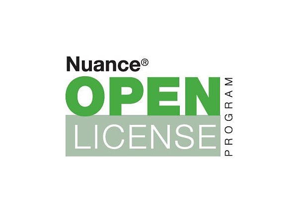 NUANCE USER MGMT CTR SUB 1Y AA