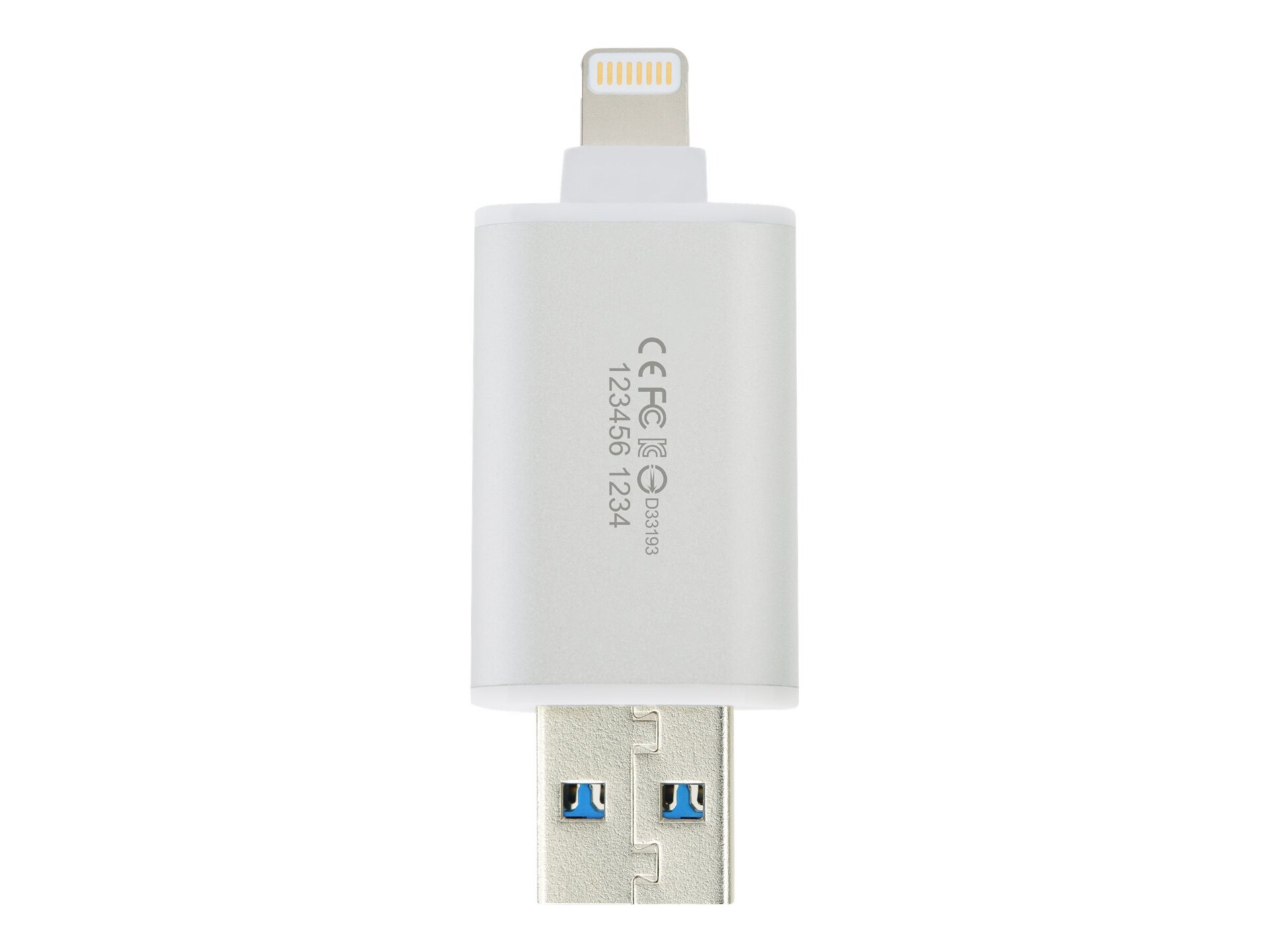 Transcend JetDrive Go 300 - USB flash drive - 128 GB