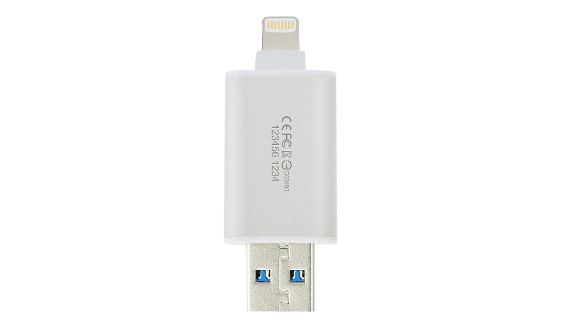 Transcend JetDrive Go 300 - USB flash drive - 128 GB