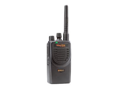 Motorola Mag One BPR40 two-way radio - UHF