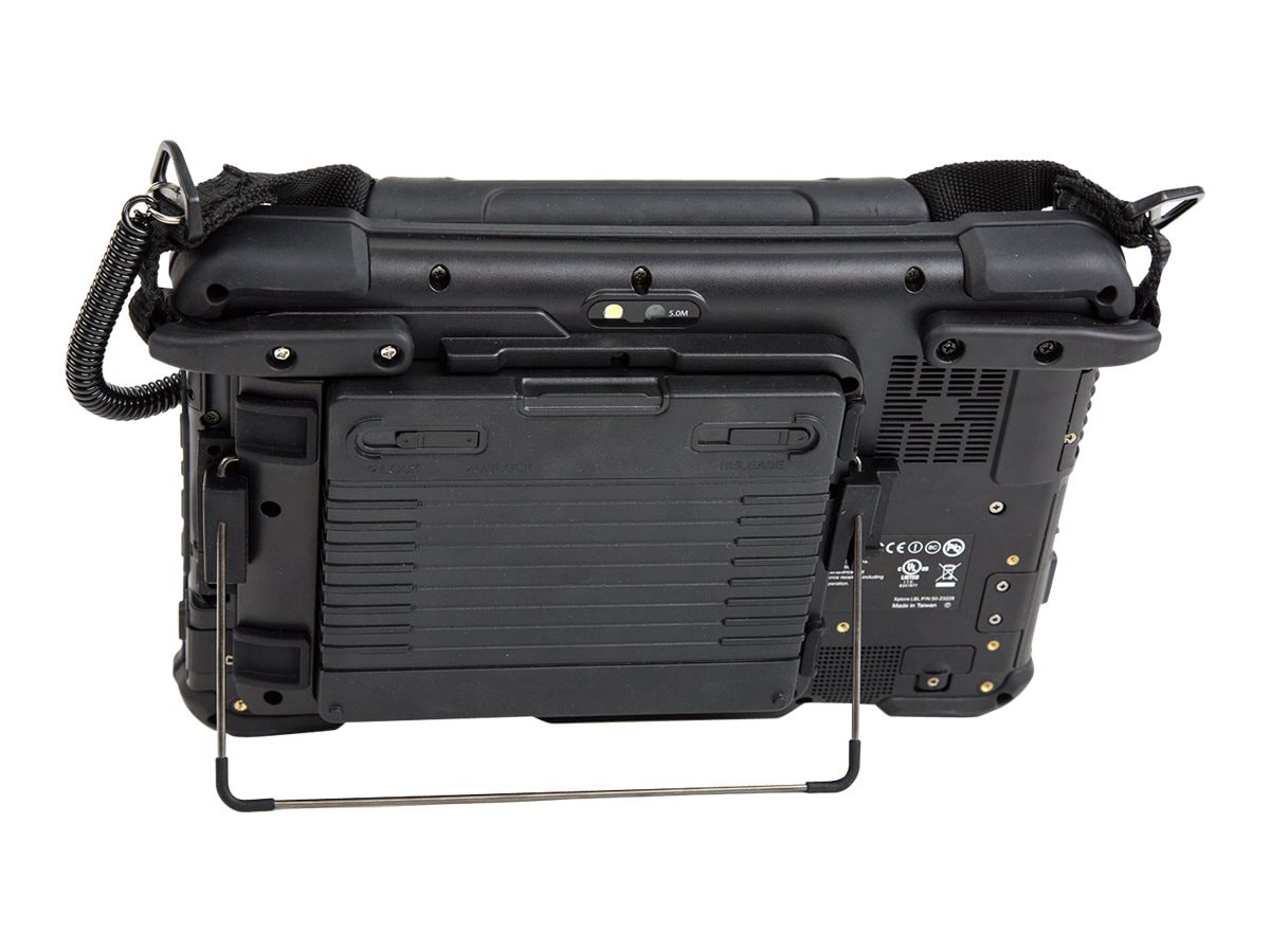 Zebra Xplore Kickstand with Expansion Battery Bracket - stand