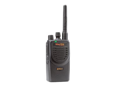 Motorola Mag One BPR40 two-way radio - VHF