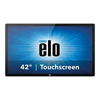 Elo Interactive Digital Signage Display 4202L Projected Capacitive 42" LED-