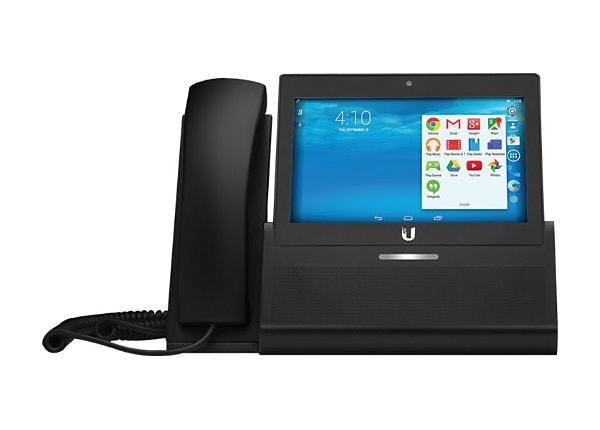 Ubiquiti UniFi UVP-Executive - IP video phone - digital camera, stereo speakers