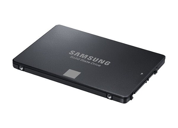 Samsung 750 EVO MZ-750250 - solid state drive - 250 GB - SATA 6Gb/s