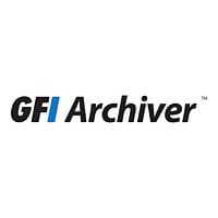 GFI Archiver - license + 3 Years Software Maintenance Agreement - 1 mailbox