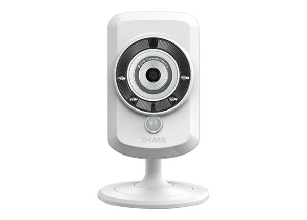 D-Link DCS 942L mydlink-enabled Enhanced Wireless N Day/Night Home Network Camera - network surveillance camera