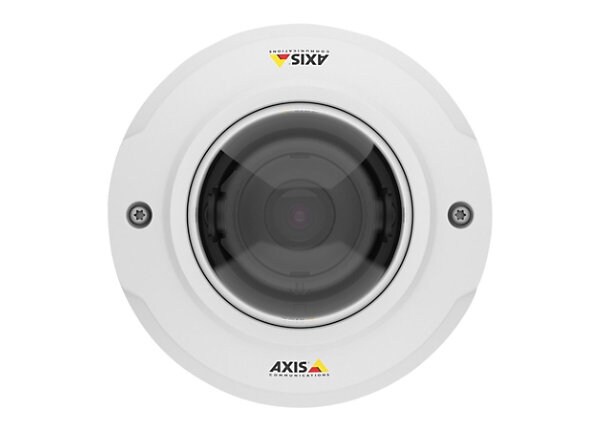 AXIS M3044-V 1MP INDOOR DOME