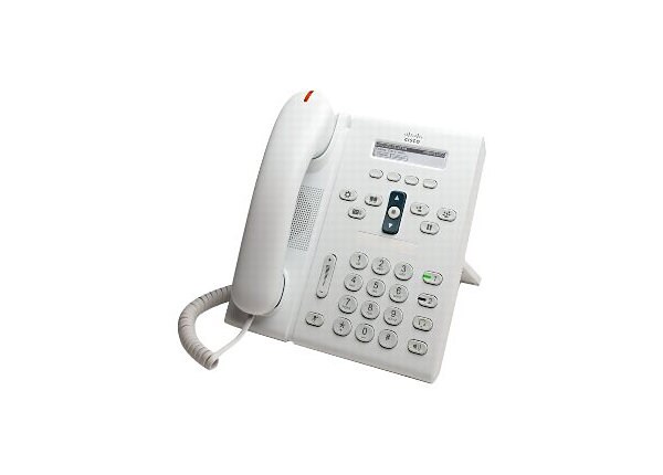 Cisco Unified IP Phone 6921 Standard - VoIP phone