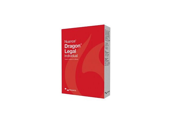 Dragon Legal Individual ( v. 14 ) - box pack