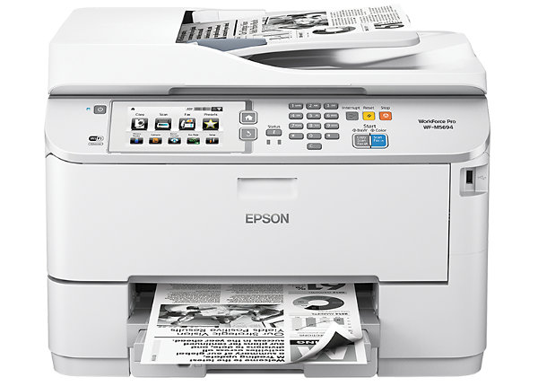 Epson WorkForce Pro WF-M5694 - multifunction printer (B/W)