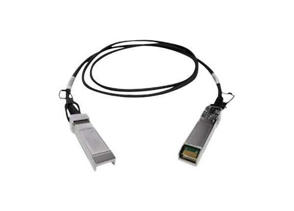 QNAP 10GBase direct attach cable - 1.5 m