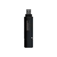 Kingston DataTraveler 4000 G2 Management Ready - USB flash drive - 4 GB - T