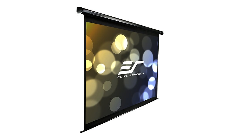 Elite VMAX2 Series EZ Electric VMAX106UWH2 - projection screen - 106" (269
